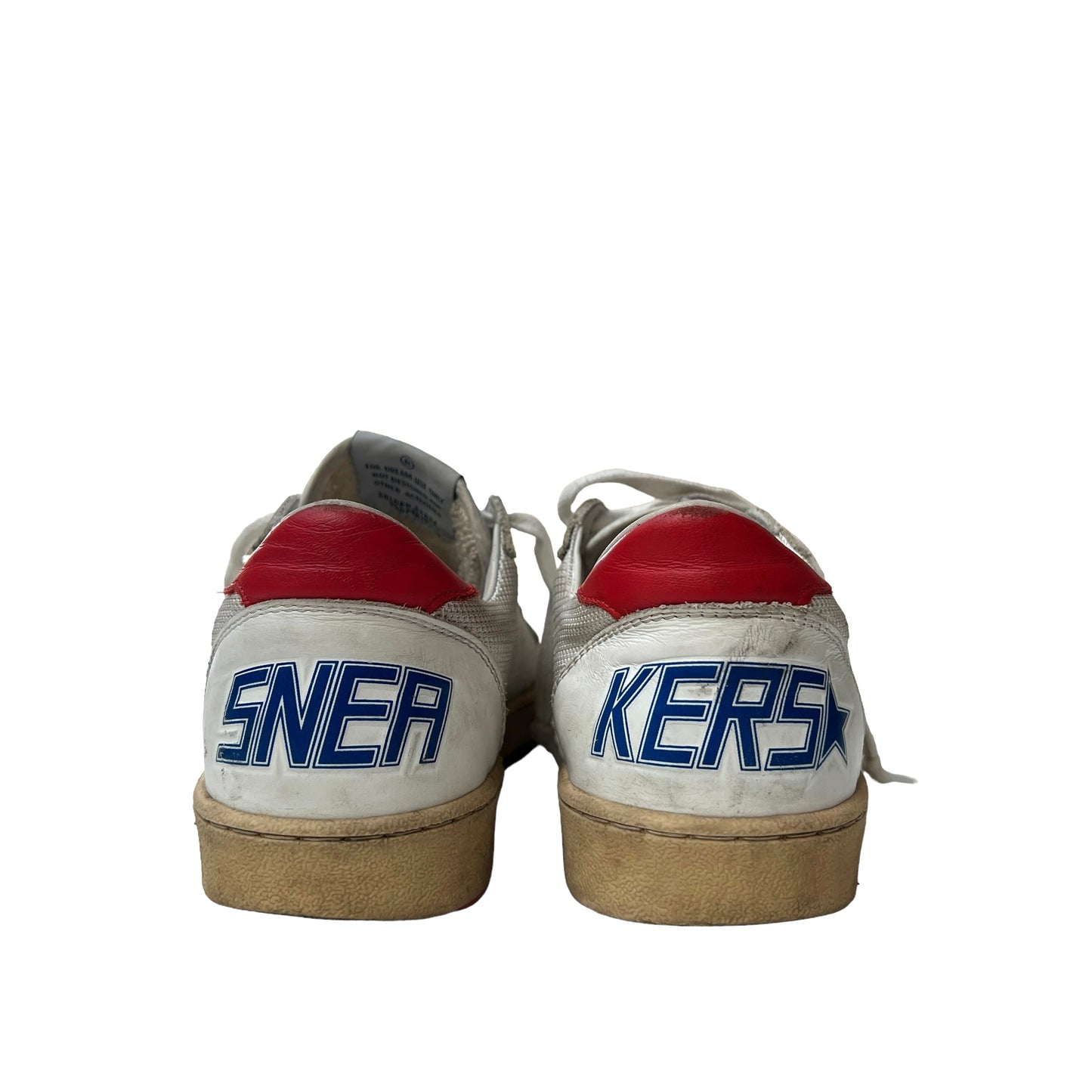 Ballstar Sneakers - 8
