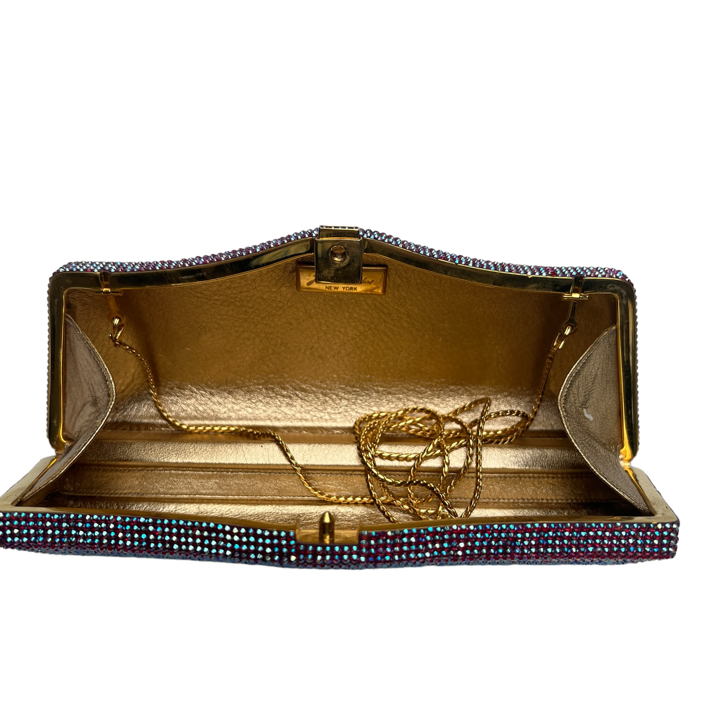 Crystal Clutch