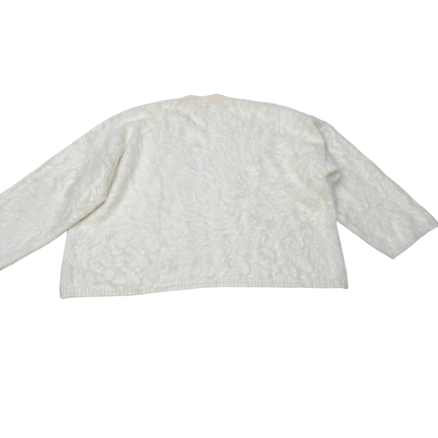 Angora Oversized Sweater - S