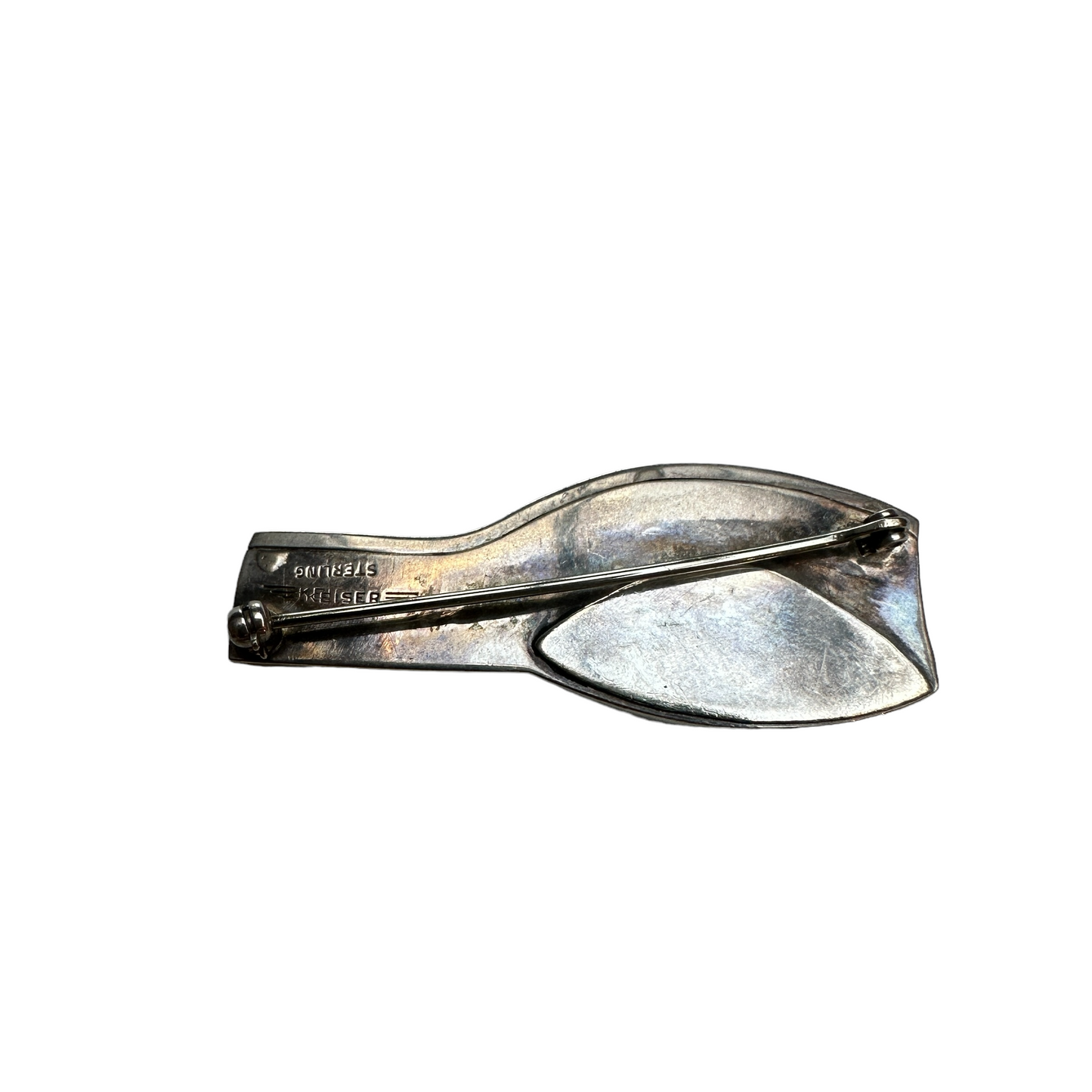 Gold & Silver Vintage Brooch