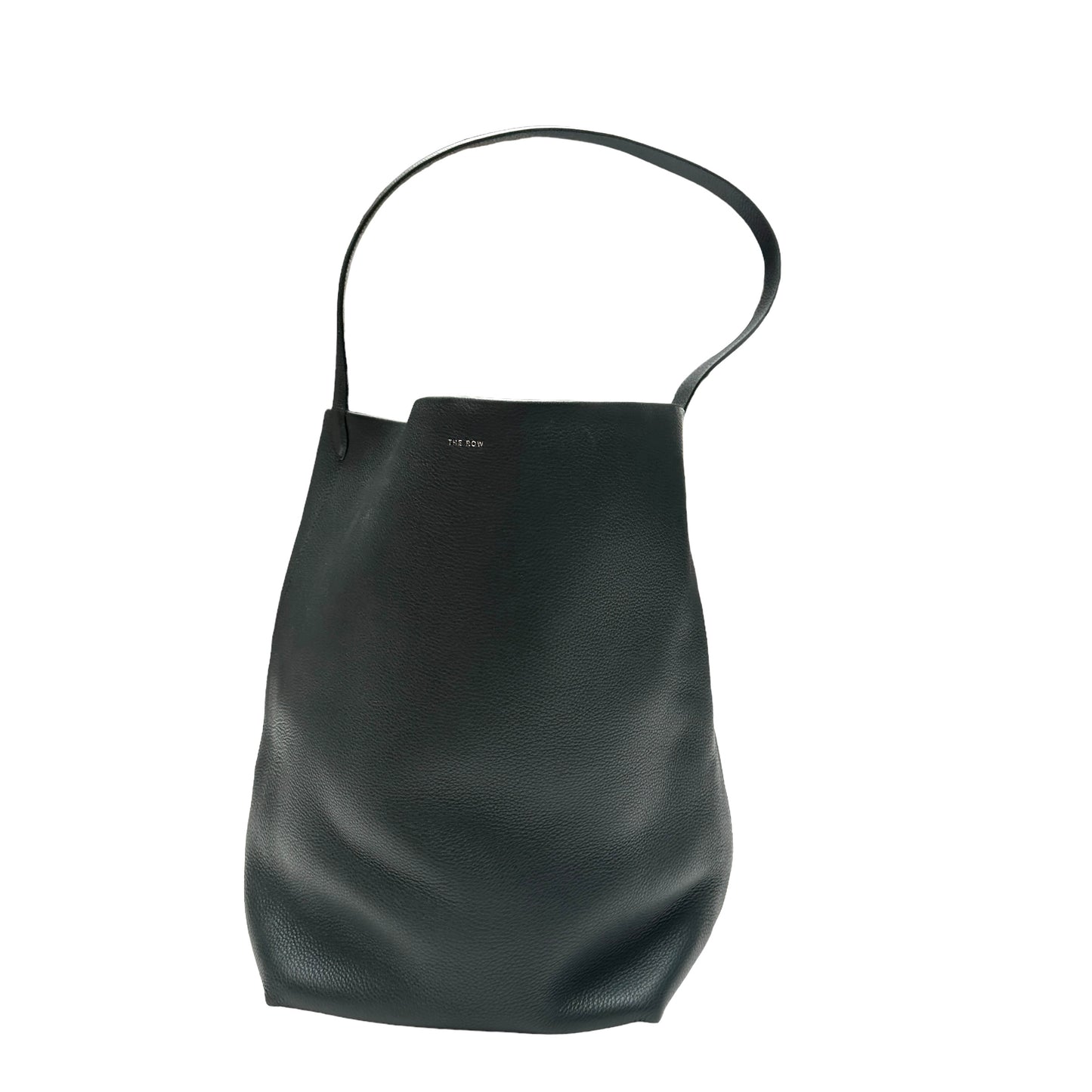 Green Leather Hobo Bag