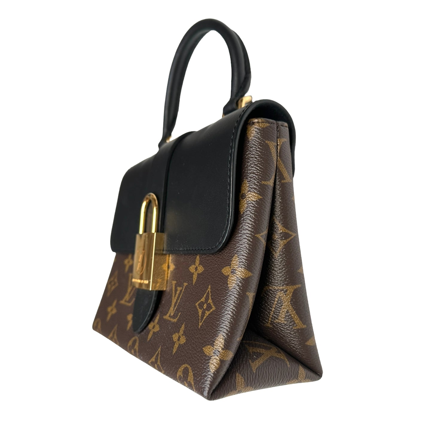Locky Monogram Bag