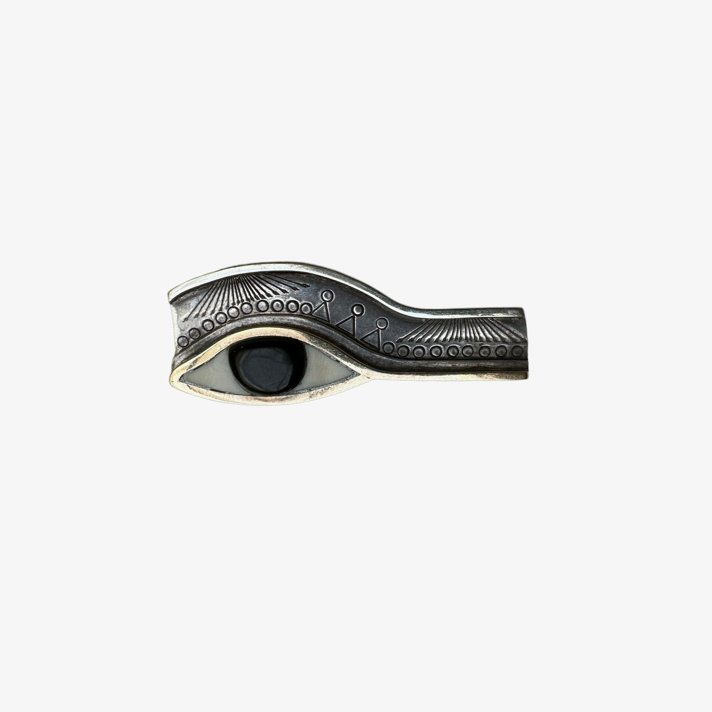 Gold & Silver Vintage Brooch