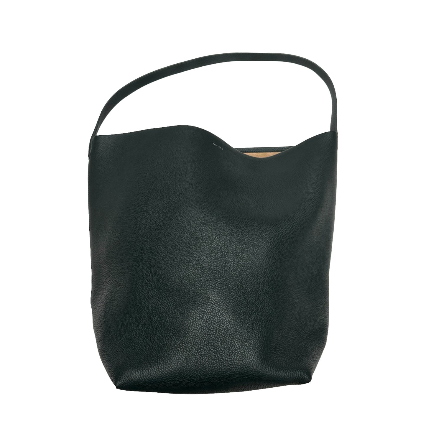 Green Leather Hobo Bag