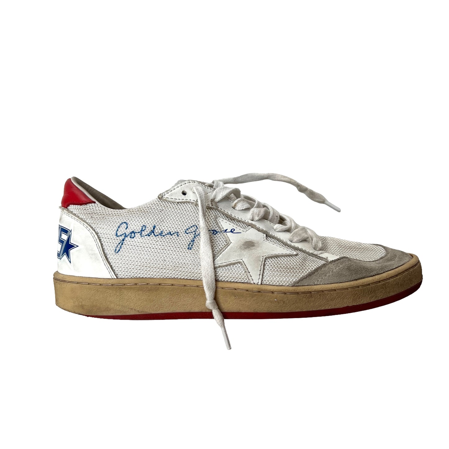Ballstar Sneakers - 8