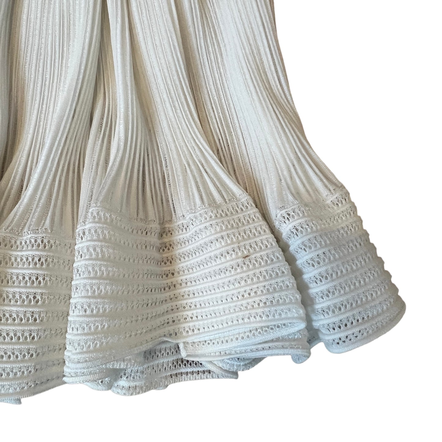 White Dress - S