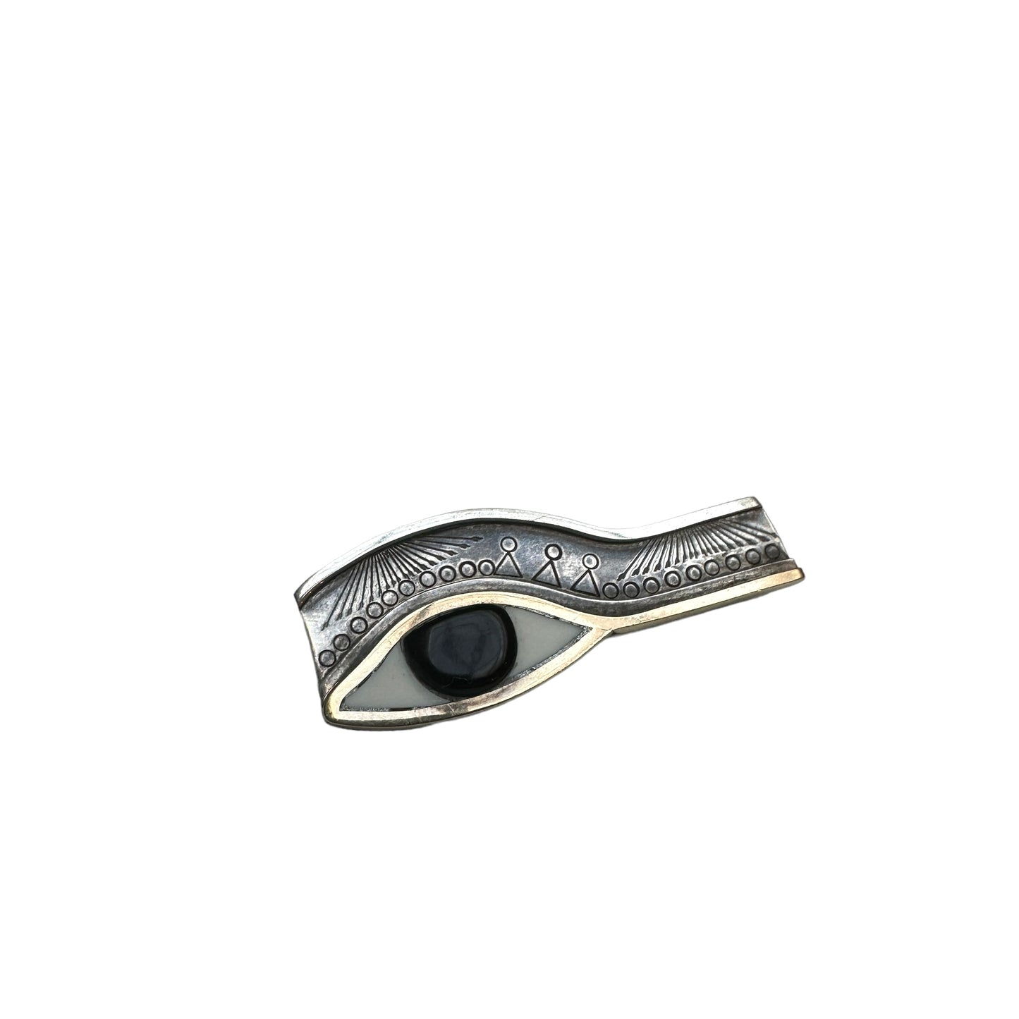 Gold & Silver Vintage Brooch
