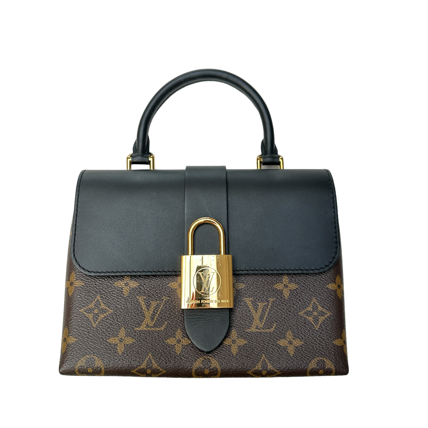 Locky Monogram Bag