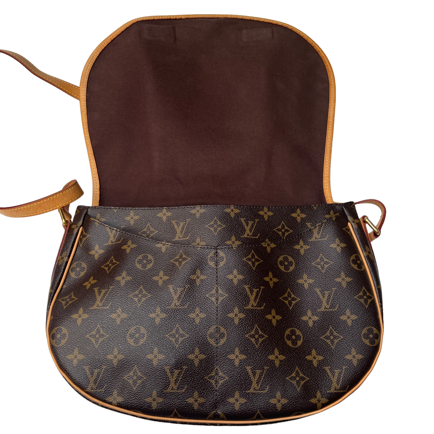 Monogram Menilmontant Messenger Bag