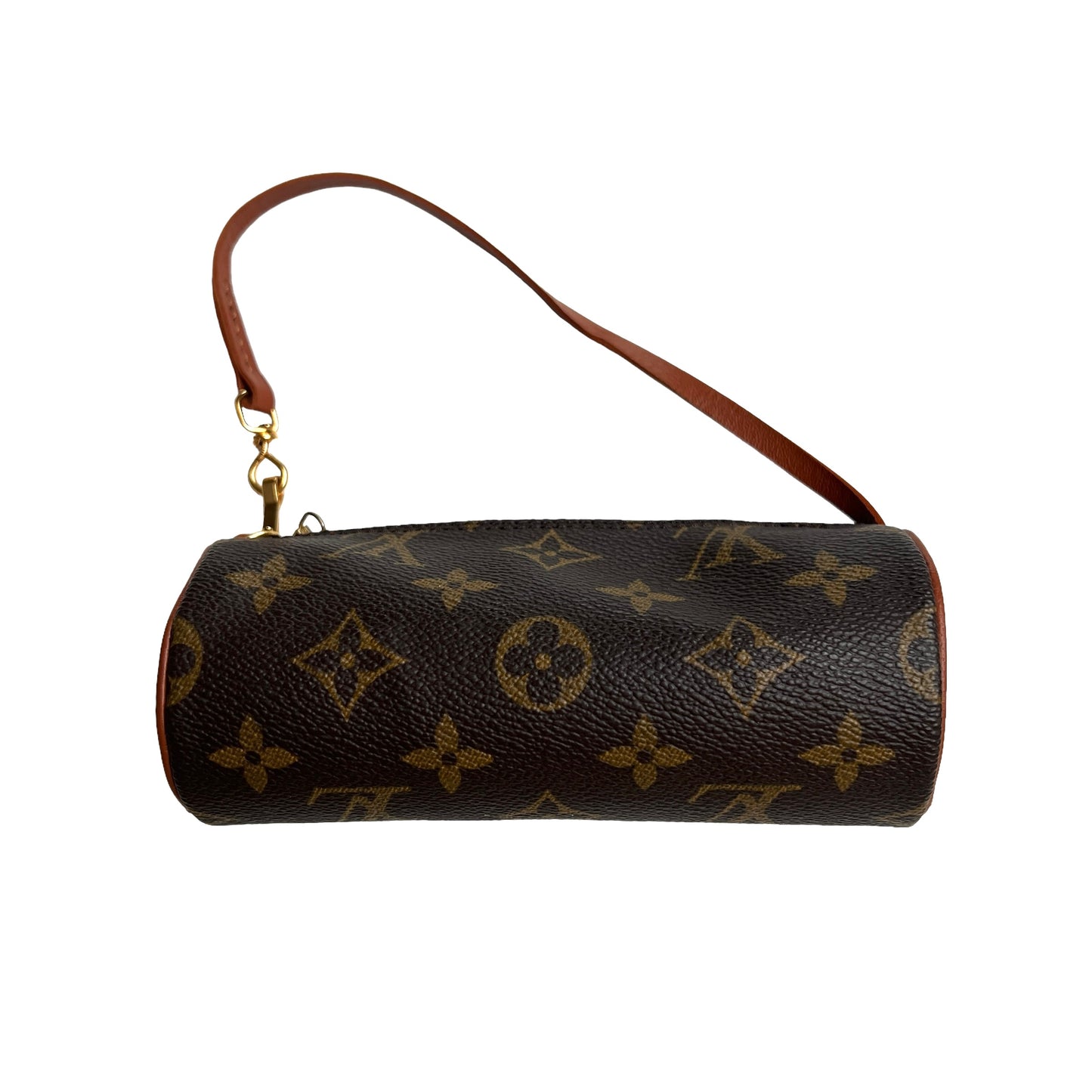 Mini Papillon Monogram