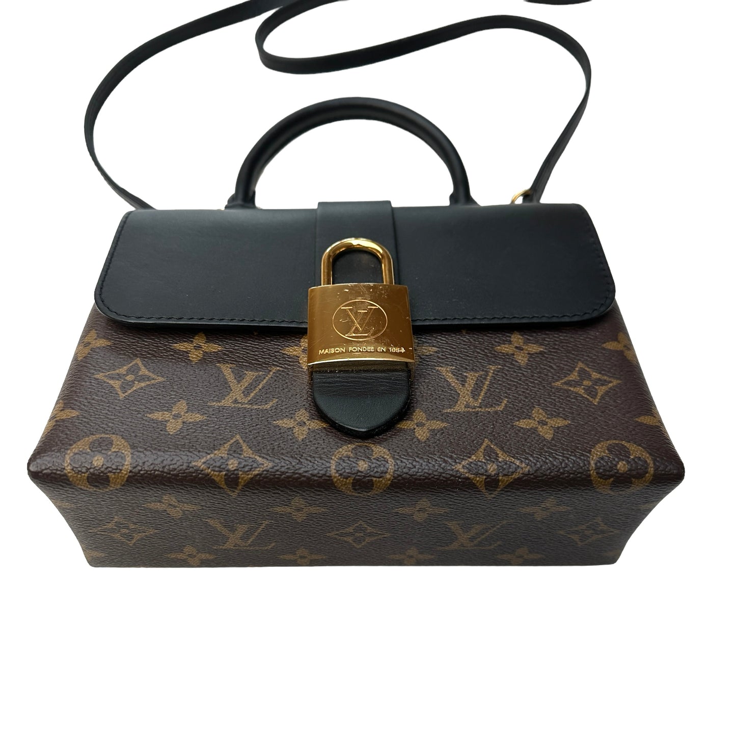 Locky Monogram Bag
