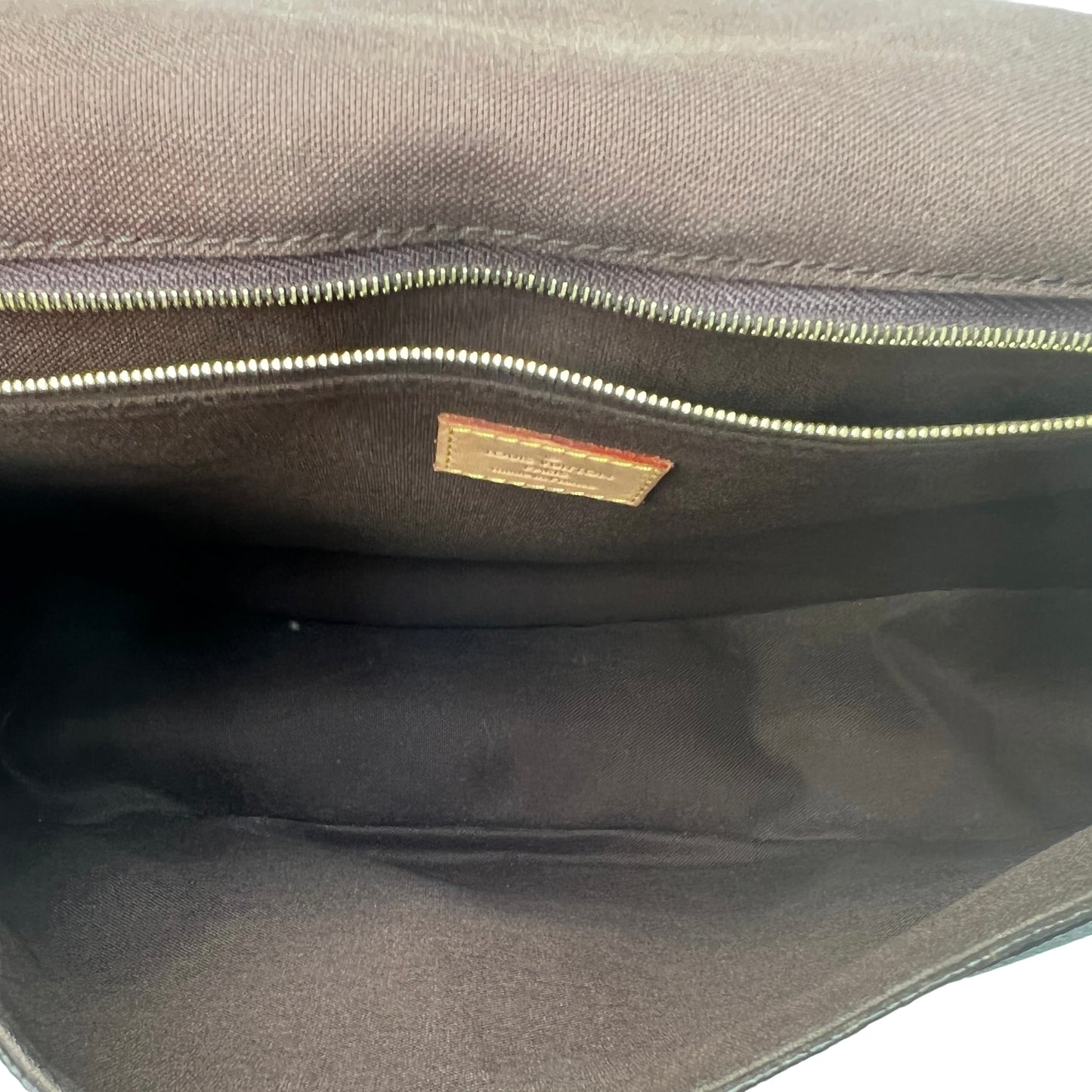 Monogram Menilmontant Messenger Bag