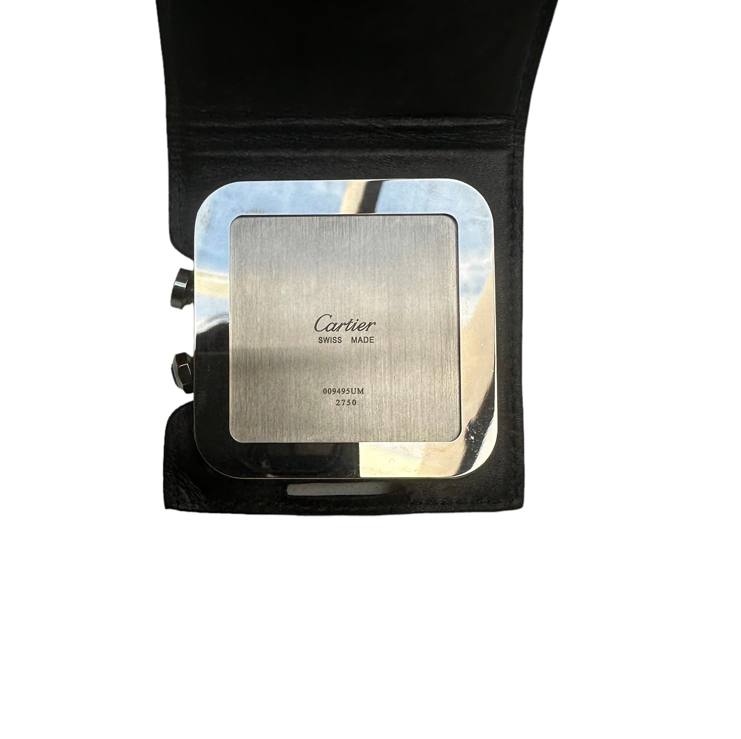 Santos Travel Clock