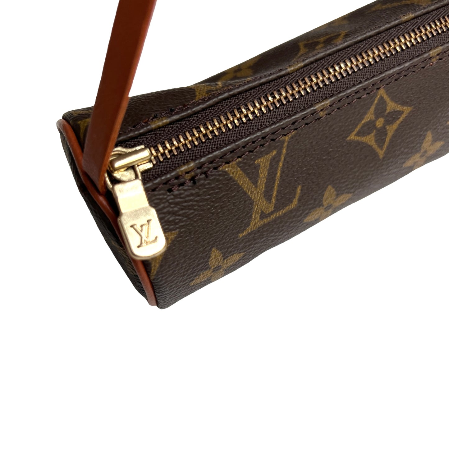 Mini Papillon Monogram