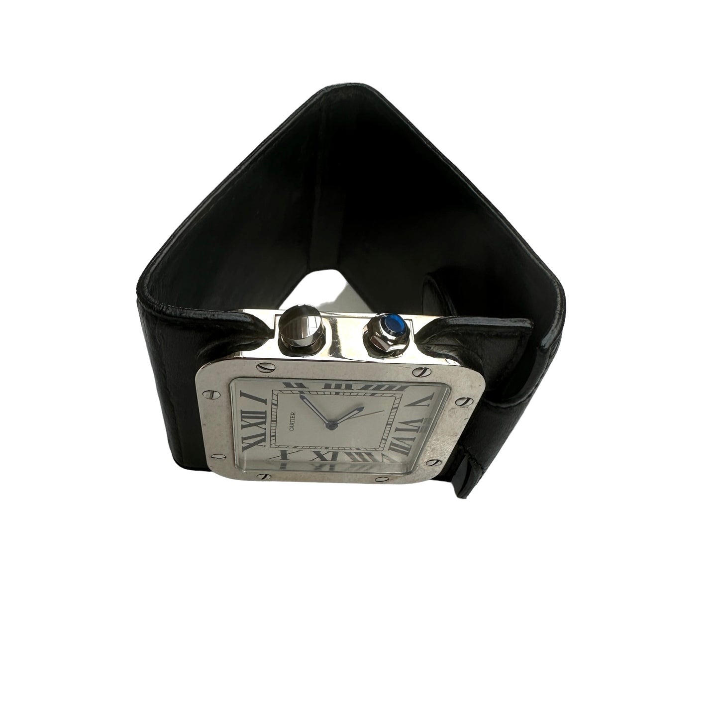 Santos Travel Clock