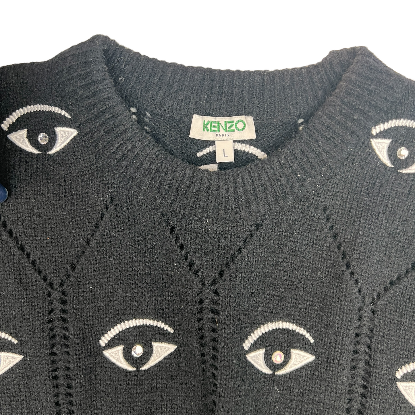 Vintage Sweater - L
