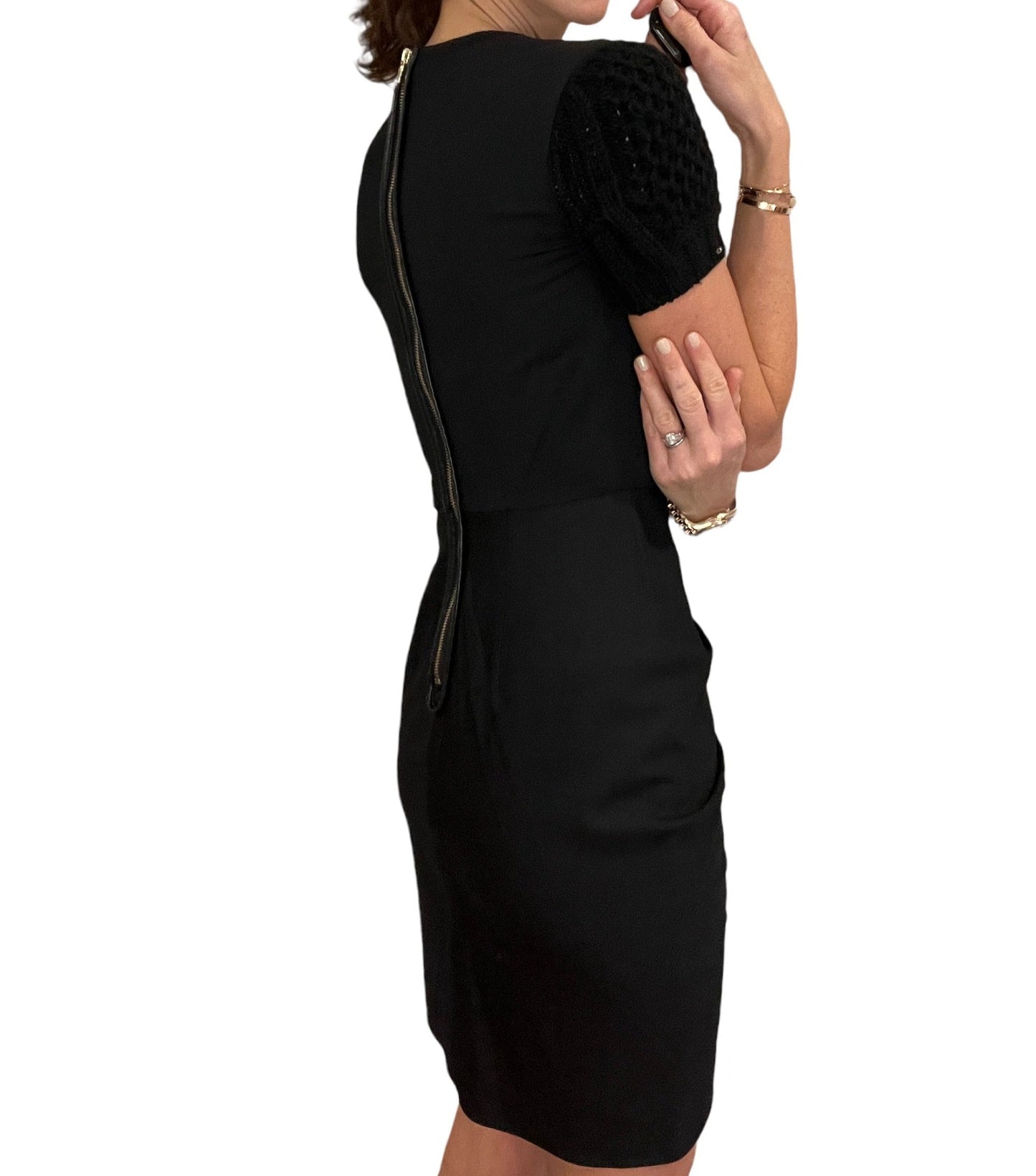 Black Dress - XS