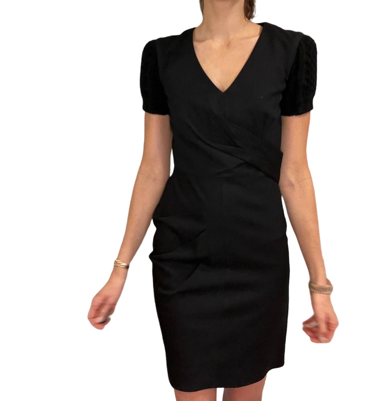 Black Dress - XS