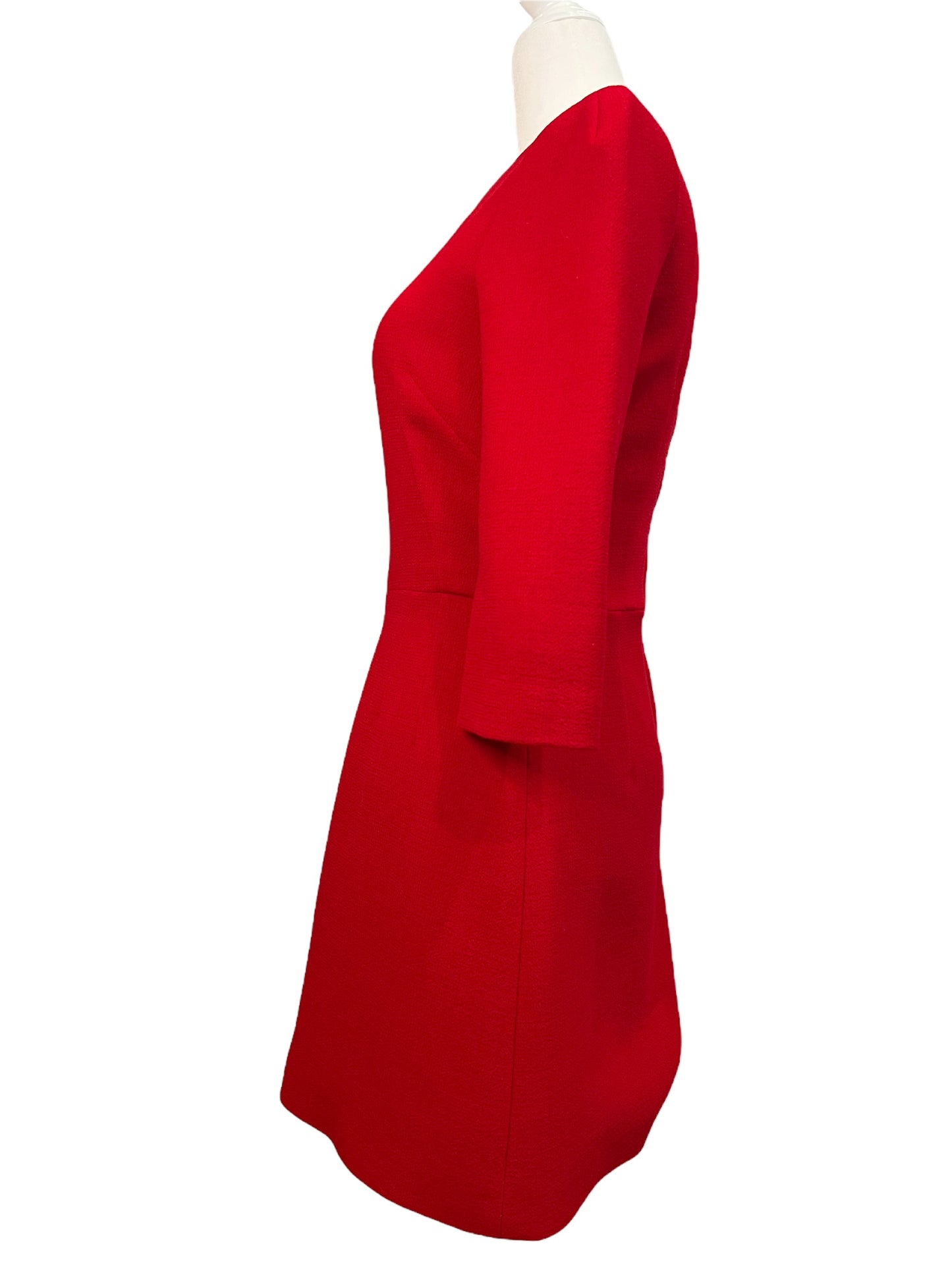 Red Dress - S