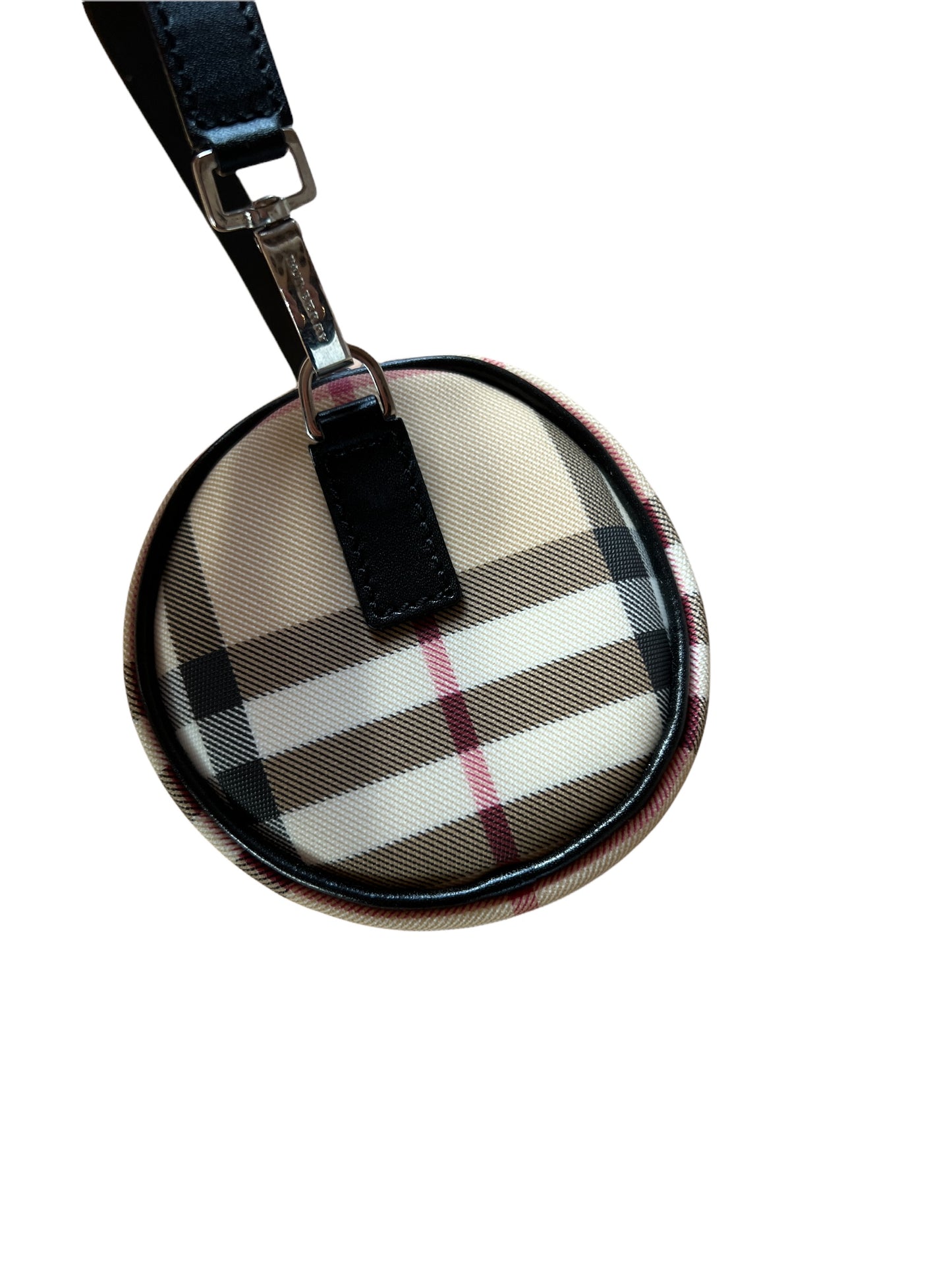 Vintage Mini Barrel Bag