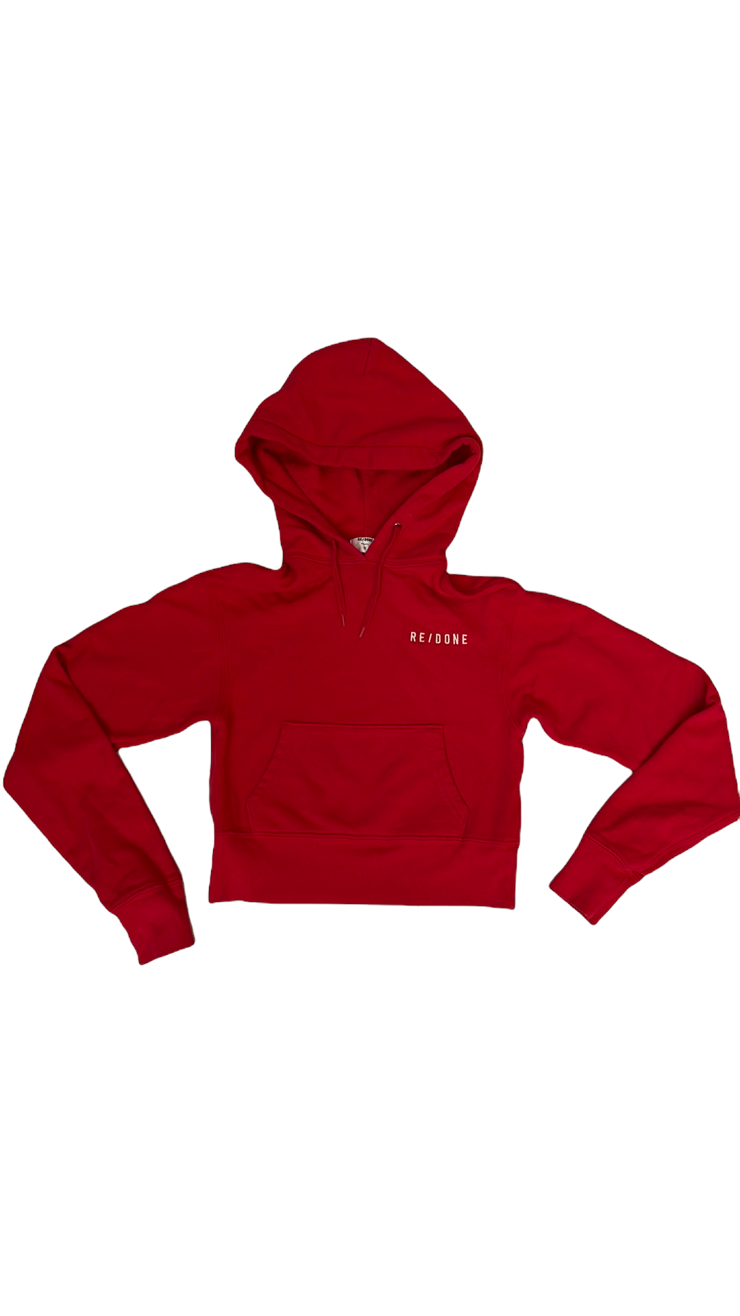 Red Hoodie - XS