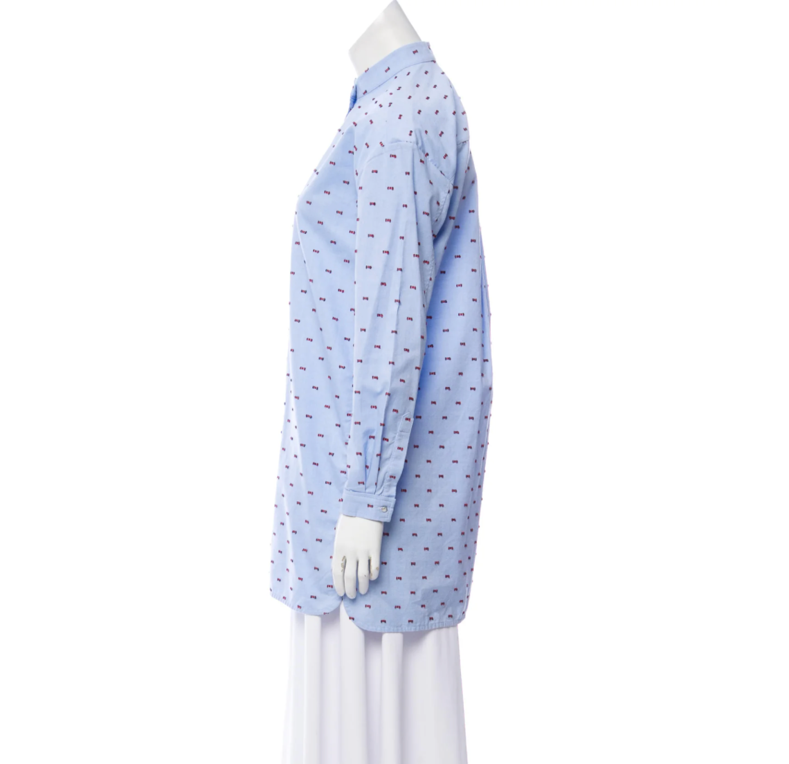 Light Blue Shirt - S