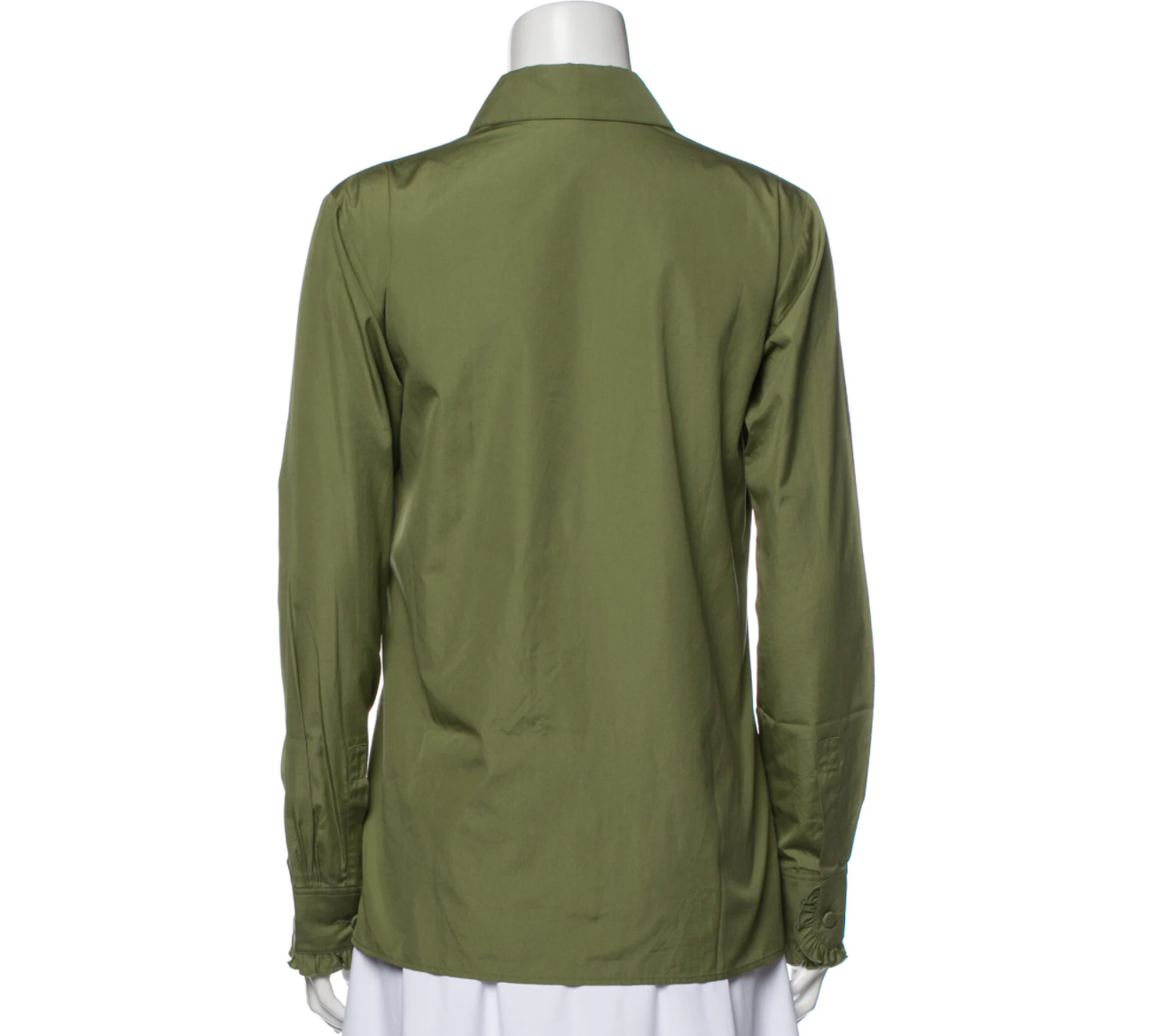 Kaki Shirt - S