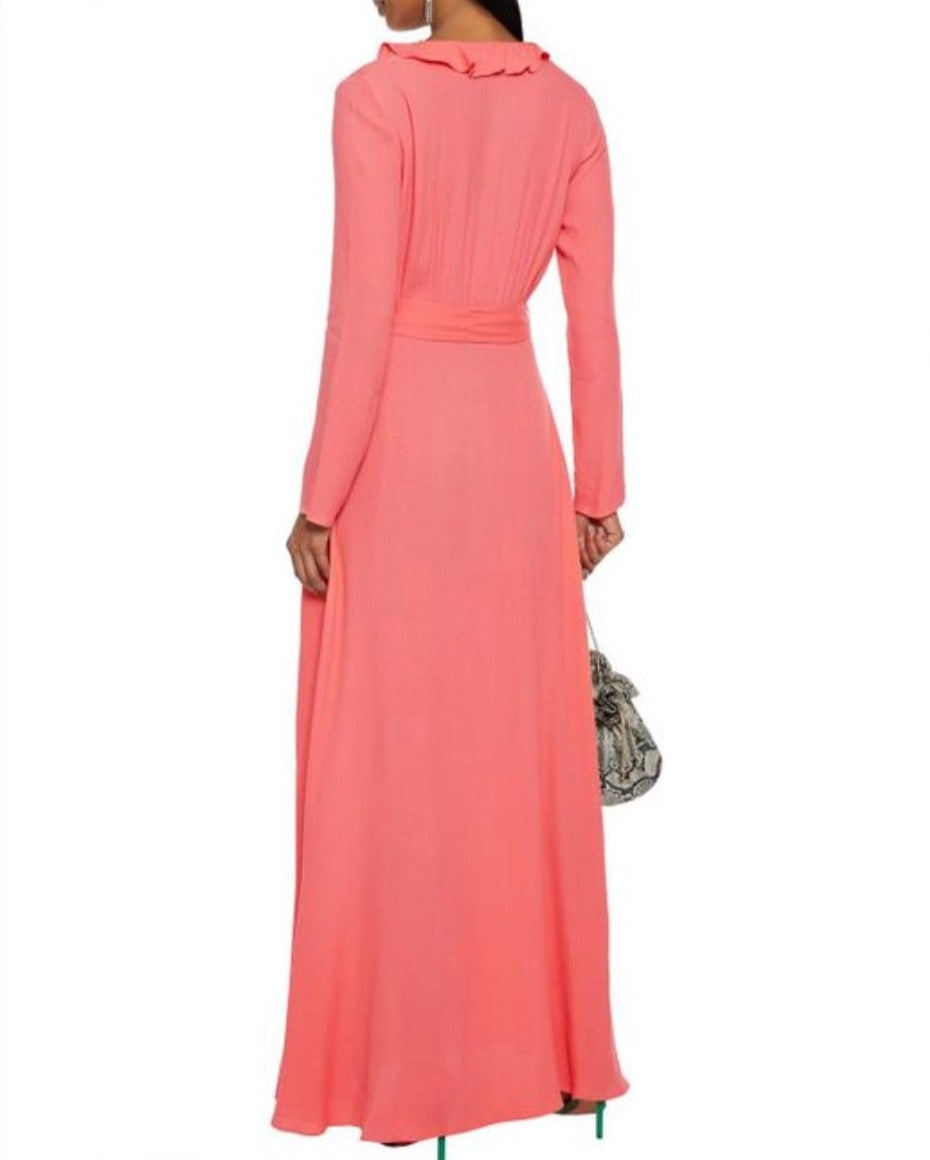 Hollywood Maxi Wrap Dress - 2