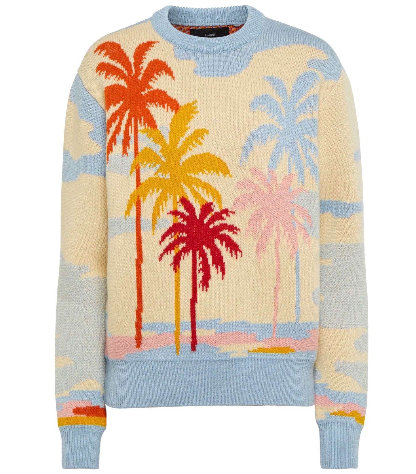 Wool Sweater - M