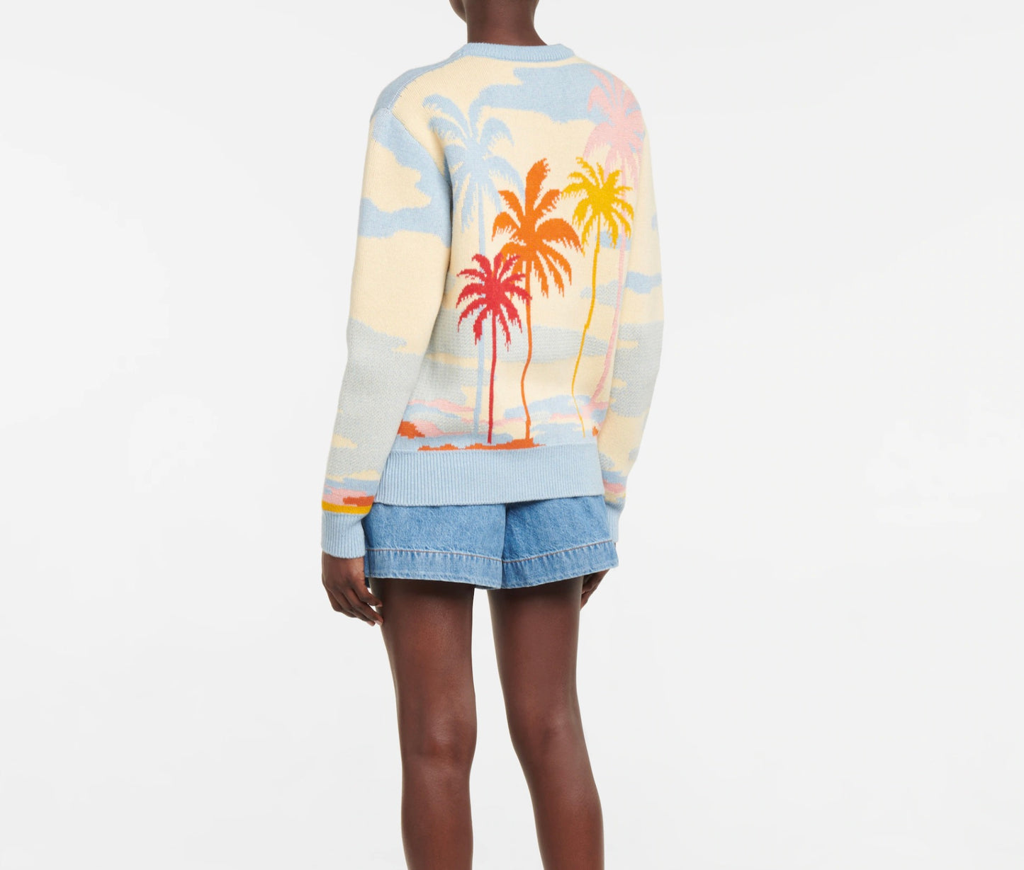 Wool Sweater - M