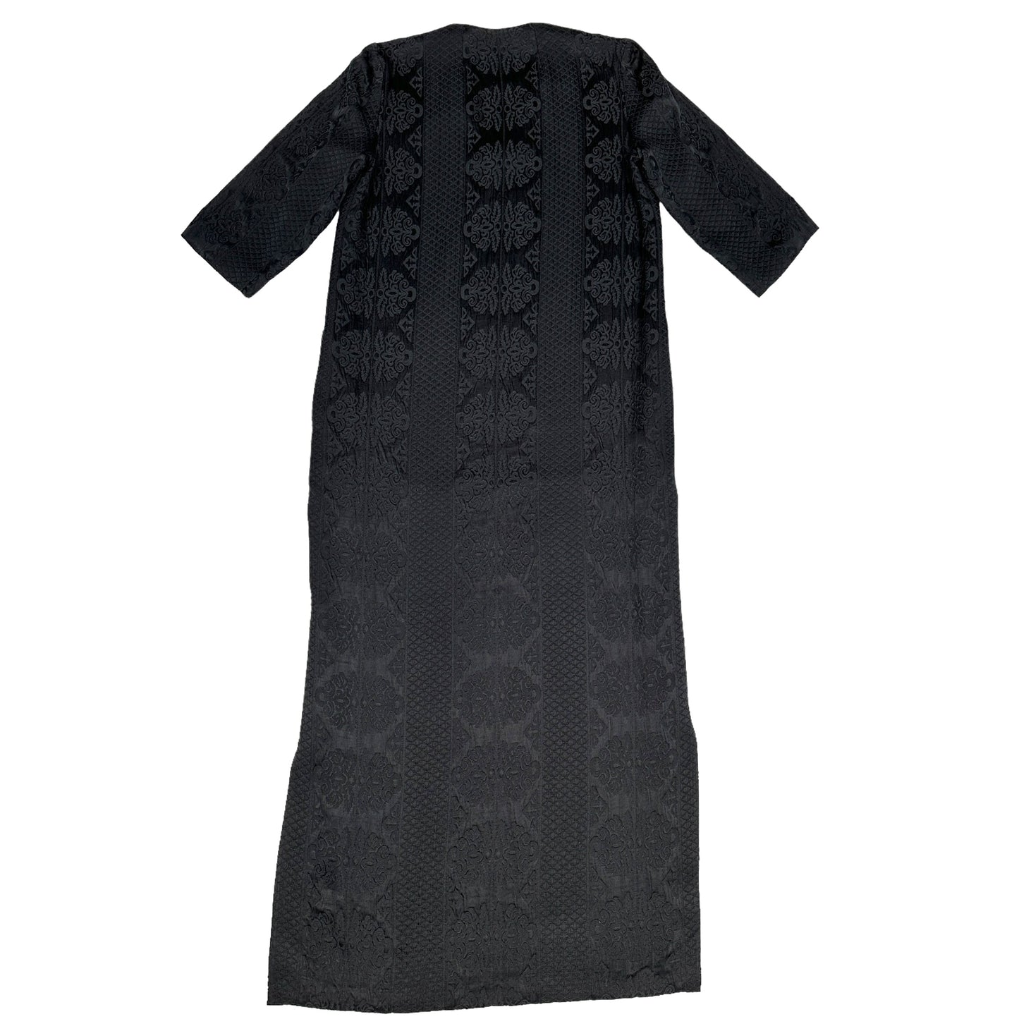 Long Black Dress - M