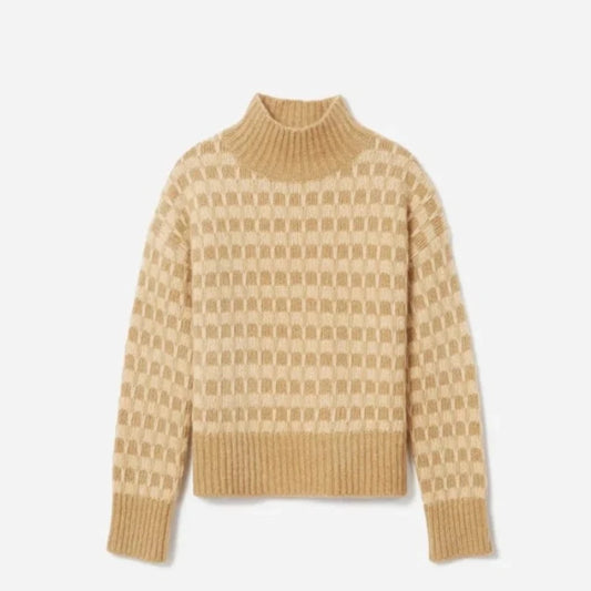 Wool & Cotton Sweater - XS
