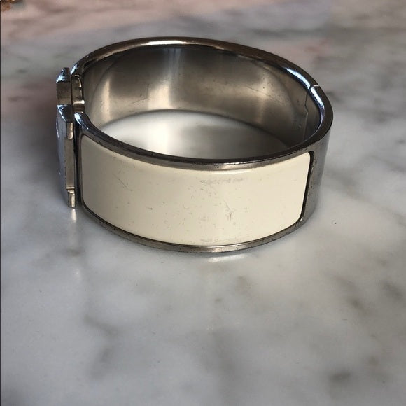Vintage Clic Clac H Bracelet