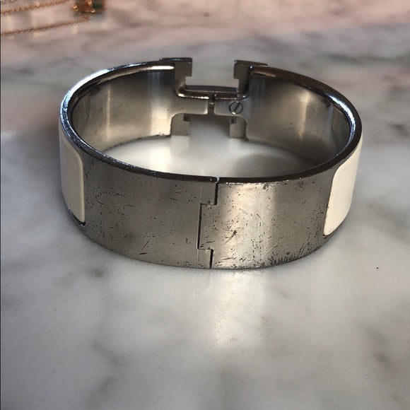 Vintage Clic Clac H Bracelet