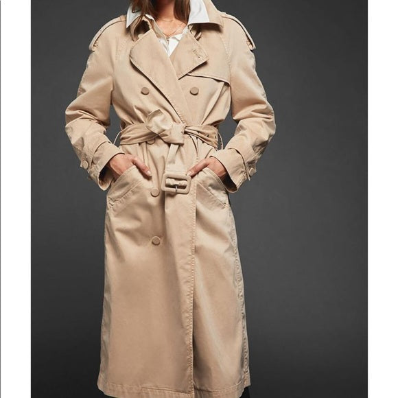 Trench Coat - XS