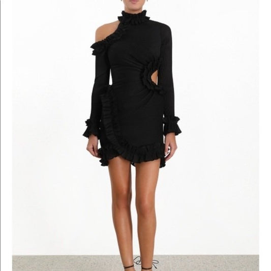 Black Dress - 0