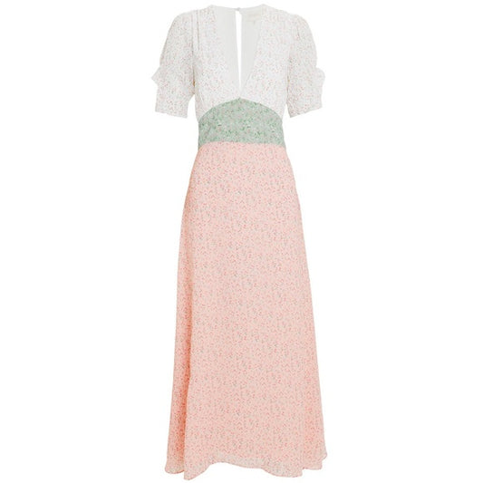 Floral Dress - XS
