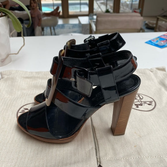 High Heels Sandals - 7.5