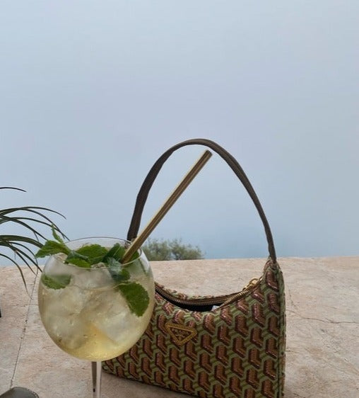 Nylon Reedition Bag