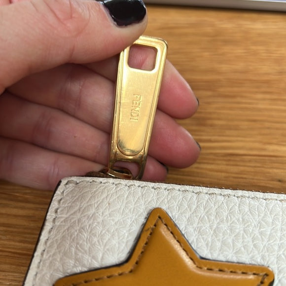 Fila X Fendi Clutch