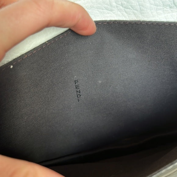 Fila X Fendi Clutch