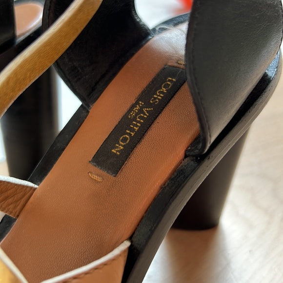 Heeled Sandals - 8