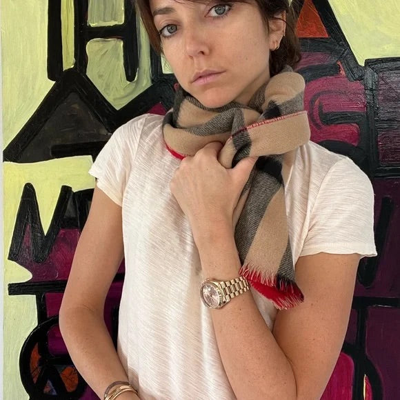 Cashmere Scarf