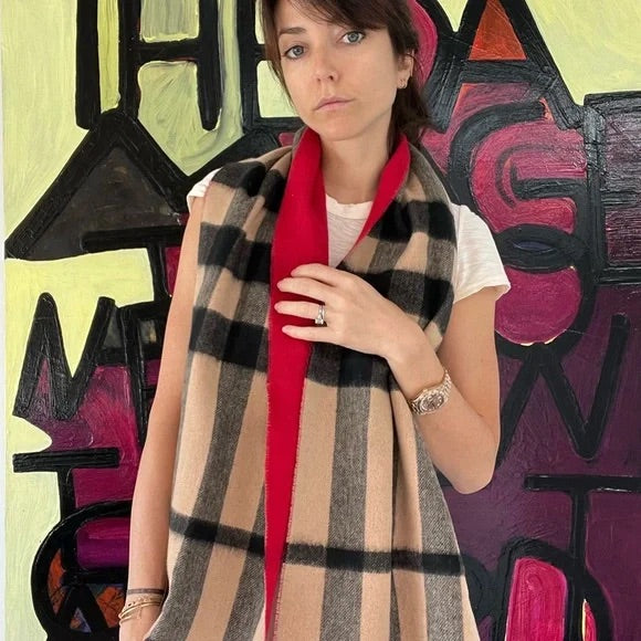 Cashmere Scarf